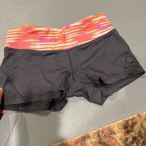 Athletic shorts from forever 21 ; in good condition